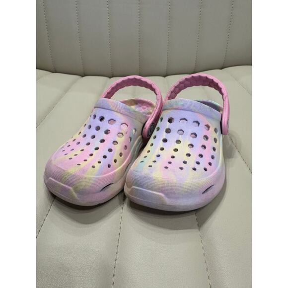4/$20 Pastel Clogs - Joybees - 8/9 - Picture 2 of 4
